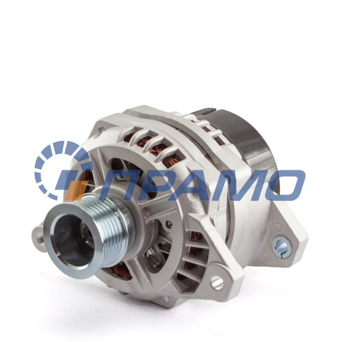9402.3701-18У (ПРАМО) Генератор двигателя автомобиля (140А)