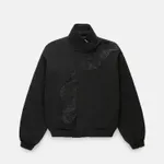 Куртка Яндекс «Культурный код Санкт-Петербурга» черная