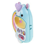 Телефон развивающий, коробка HK16A