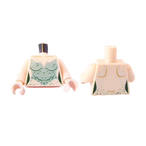 Торс русалки Сирены 973pb0886c01