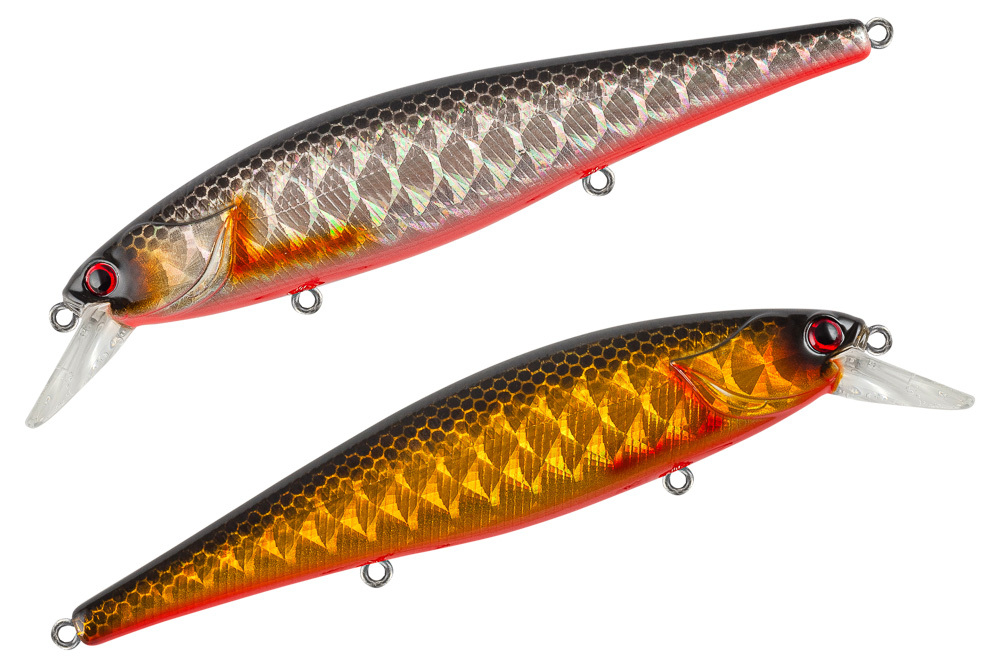 Воблер TsuYoki MOVER 128SP (26гр, 128мм)