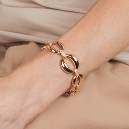 Браслет Fiore Luna CBH05033-04 G