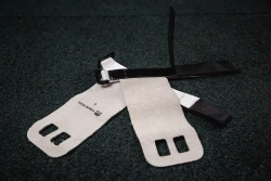 Накладки на ладони, S, квадр. отв.