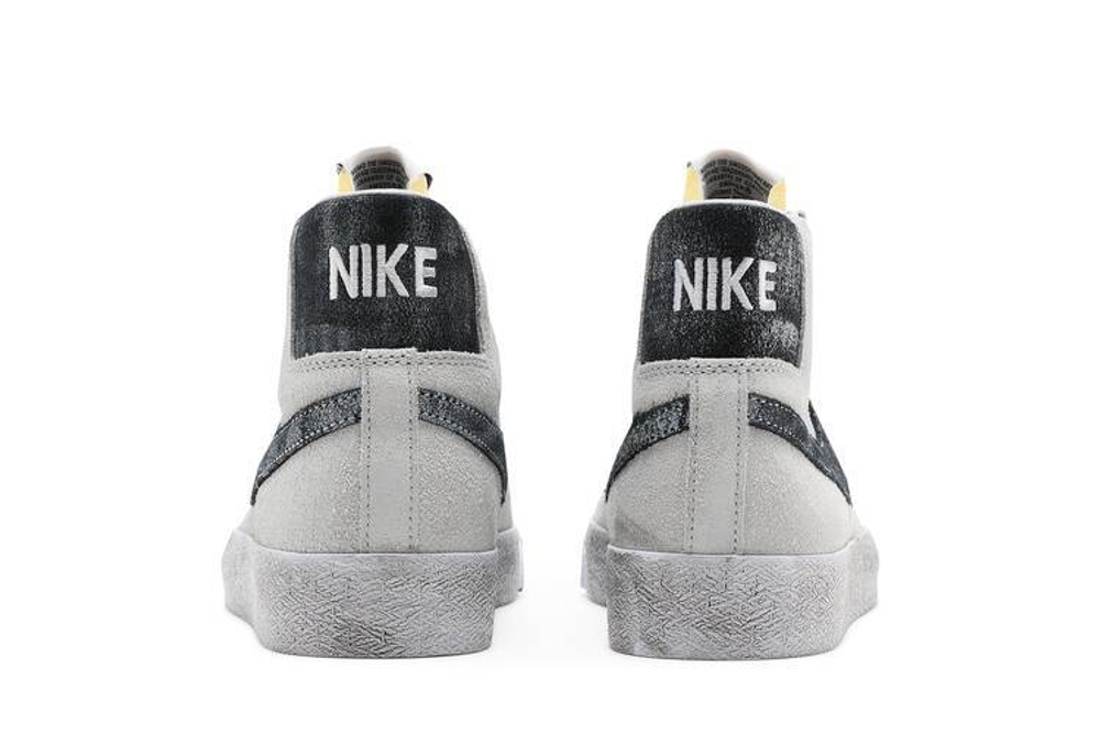 Кроссовки Nike Blazer Sb "Faded"