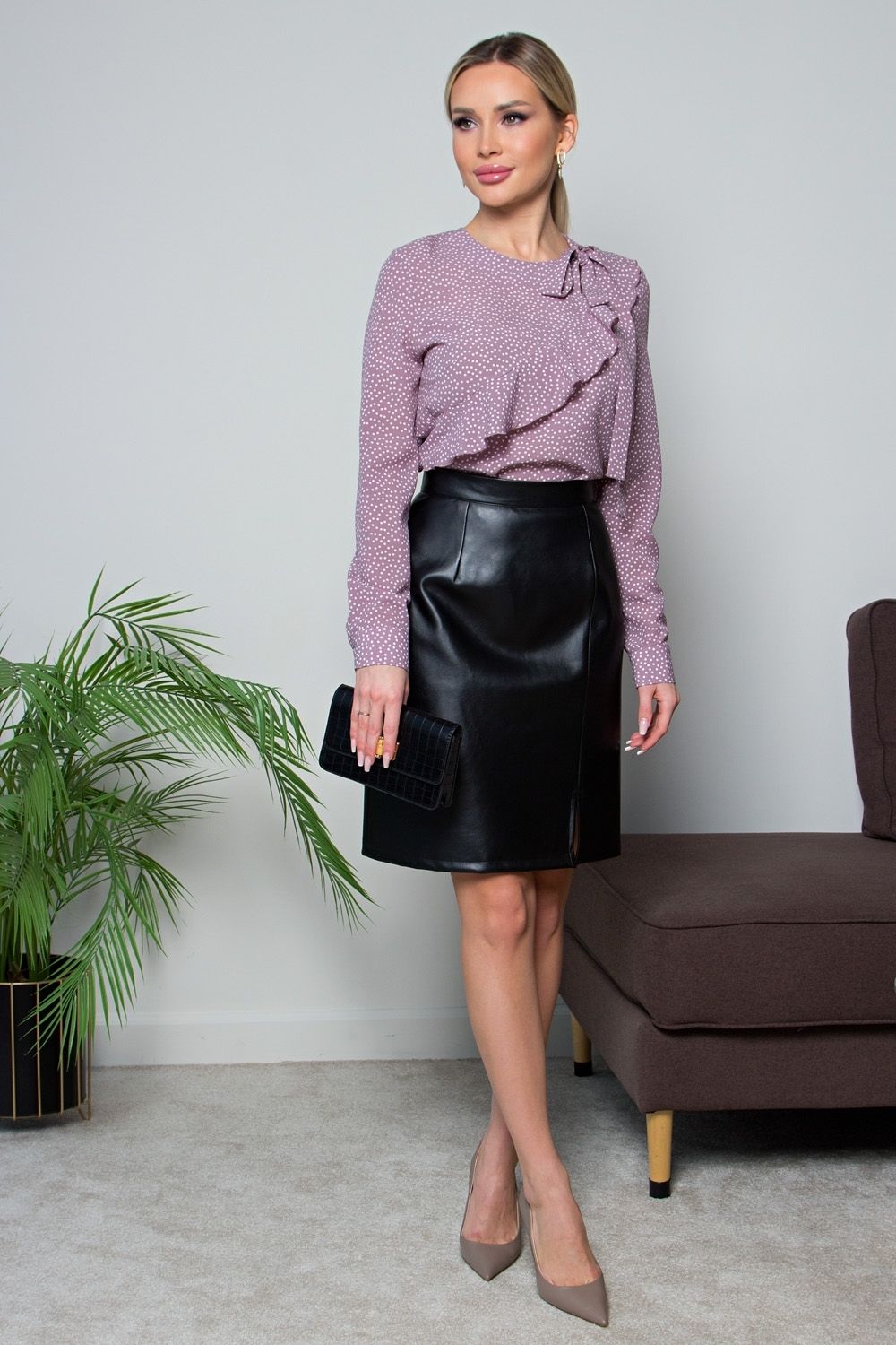 Блузка Ванесса №1 Valentina