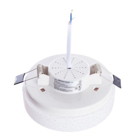 A3206PL-1WH СВЕТИЛЬНИК ПОТОЛОЧНЫЙ