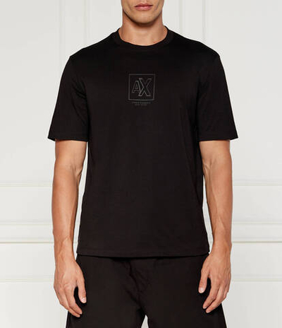 Футболка Armani Exchange - черный(6DZTLE ZJ9JZ)