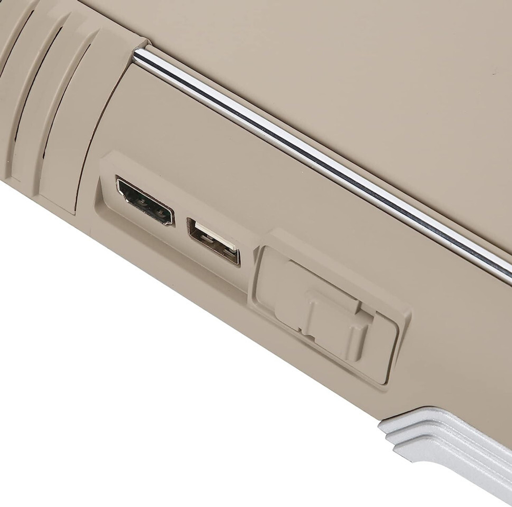 Монитор потолочный - ERGO ER17M с экраном 17.3” (1920х1080 FullHD) бежевый