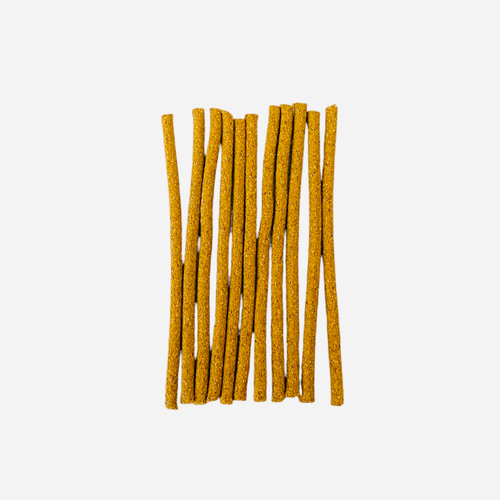 10 шт, безосновные аромапалочки из пало санто с подставкой