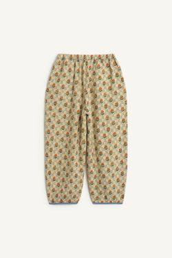 ZARA БРЮКИ С ПРИНТОМ, РАЗНОЦВЕТНЫЙ