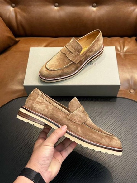 Лоферы Brunello Cucinelli