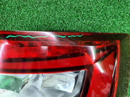 Фонарь правый Skoda Octavia A7 (2017-2020) LED