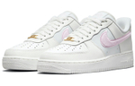 Кроссовки Nike Air Force 1 Low "Chenille Swoosh" (Женская размерная сетка)