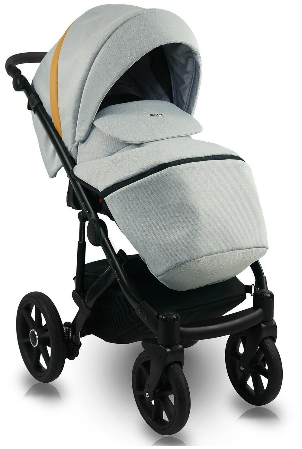Коляска 2 в 1 Bexa Ideal