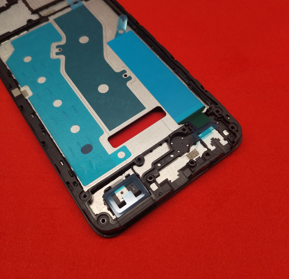Tecno Spark 20C (BG7n) / часть корпуса (рамка дисплея)  (ORIG-SP)