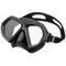 Маска ReefTourer RM2003 черный/черный