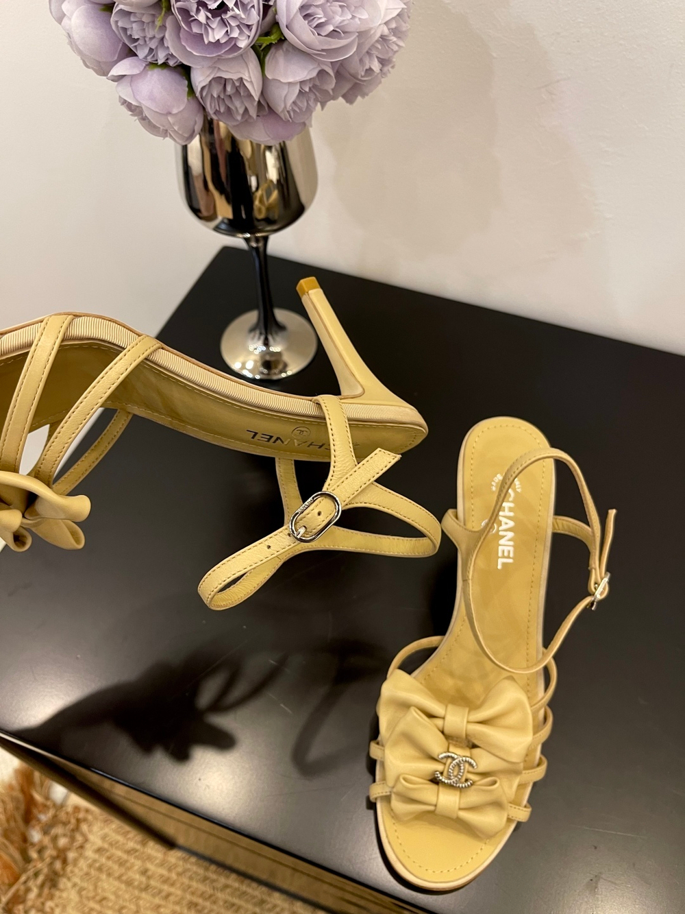 Chanel Pump (3 colors)