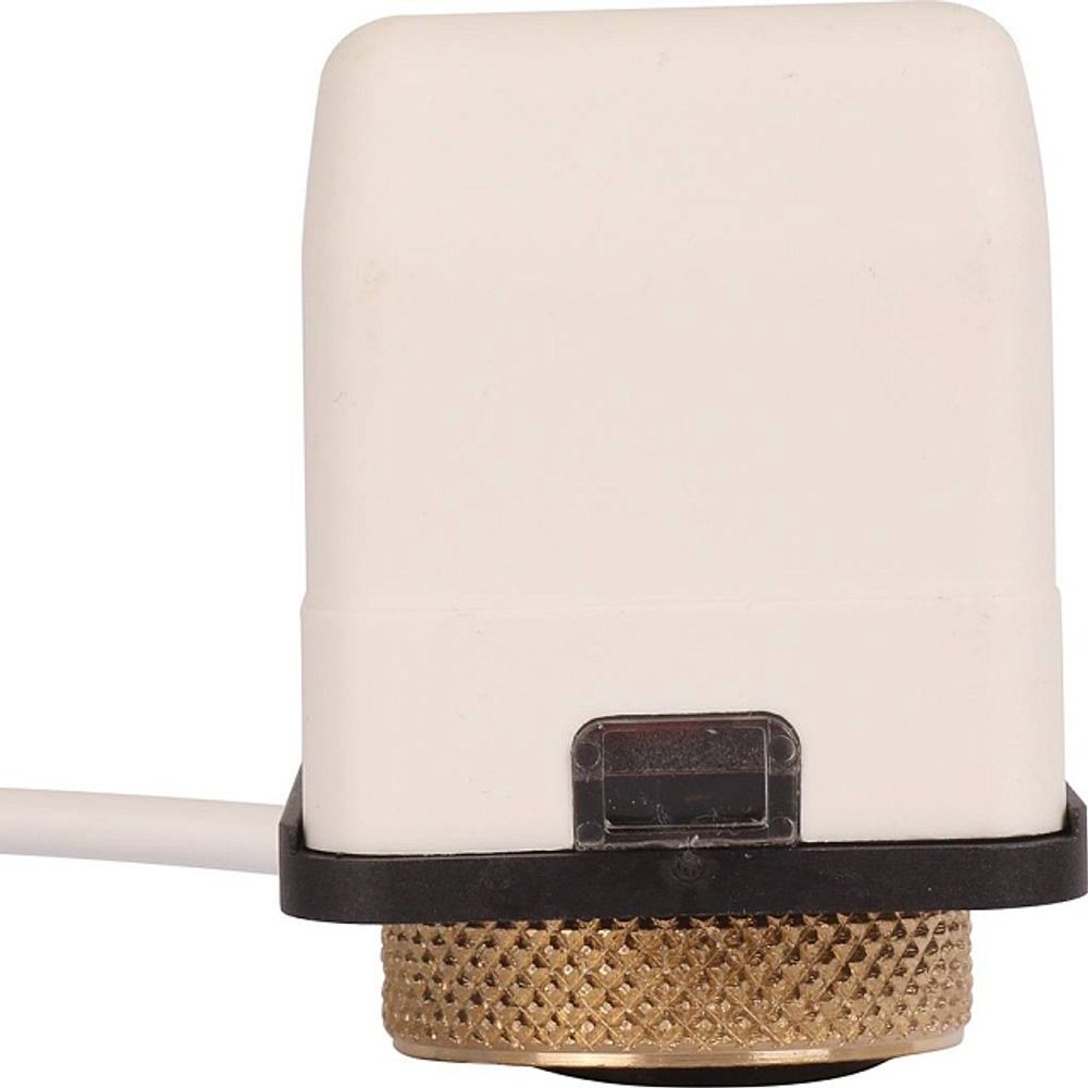 Сервопривод термоэлектрический STOUT - M30x1.5 (24В, нормально открытый)