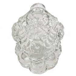 GAEM Фигурка декоративная "Денежная лягушка", L6,5 W5,5 H4,5 см