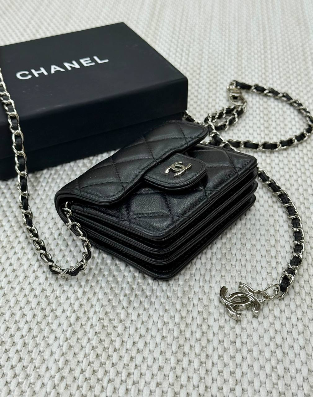 Сумка CHANEL