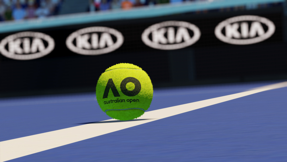 AO Tennis 2 (для ПК, цифровой код доступа)