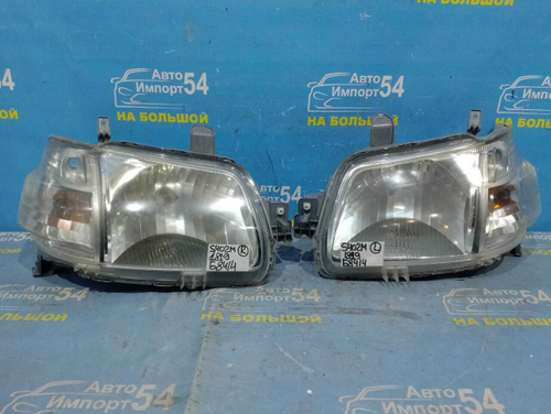 Фара передняя левая TOYOTA TOWNACE 2008-2020
