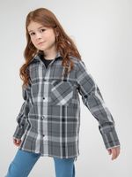 Рубашка "Графит" 7+