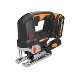 Лобзик аккумуляторный бесщёточный WORX W542