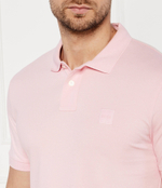 Поло Passenger BOSS ORANGE - розовый(50507803)