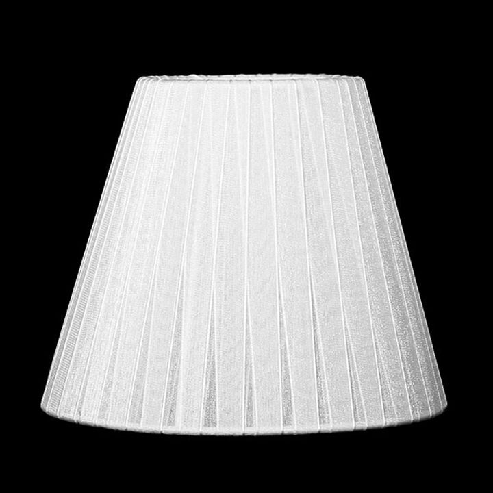 Абажур Eurosvet 1050 белоснежно-белый