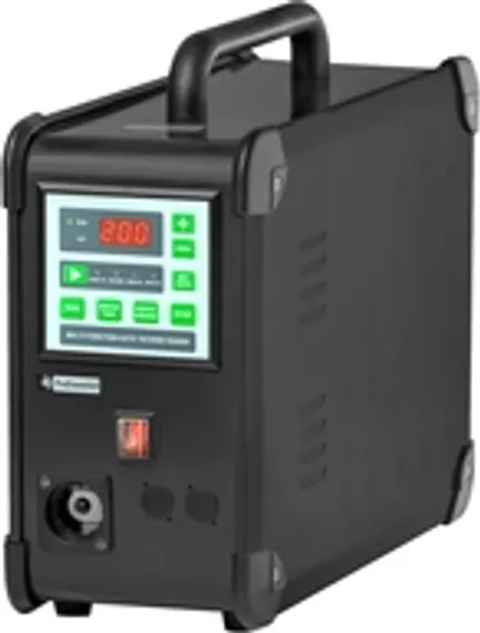 Чиллер Hanli HL-2000-QG2/2 для охлаждения лазерного излучателя до 2 кВт