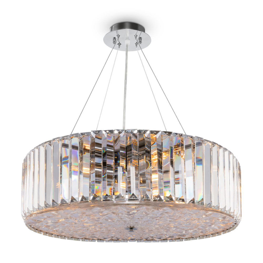 Хрустальная люстра Maytoni Recinto MOD080CL-08CH