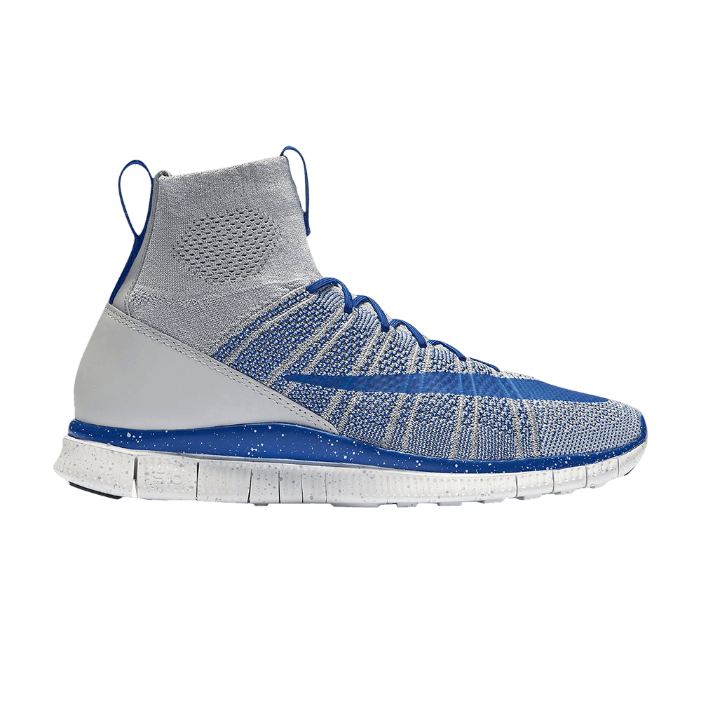 Кроссовки Nike Free Flyknit Mercurial