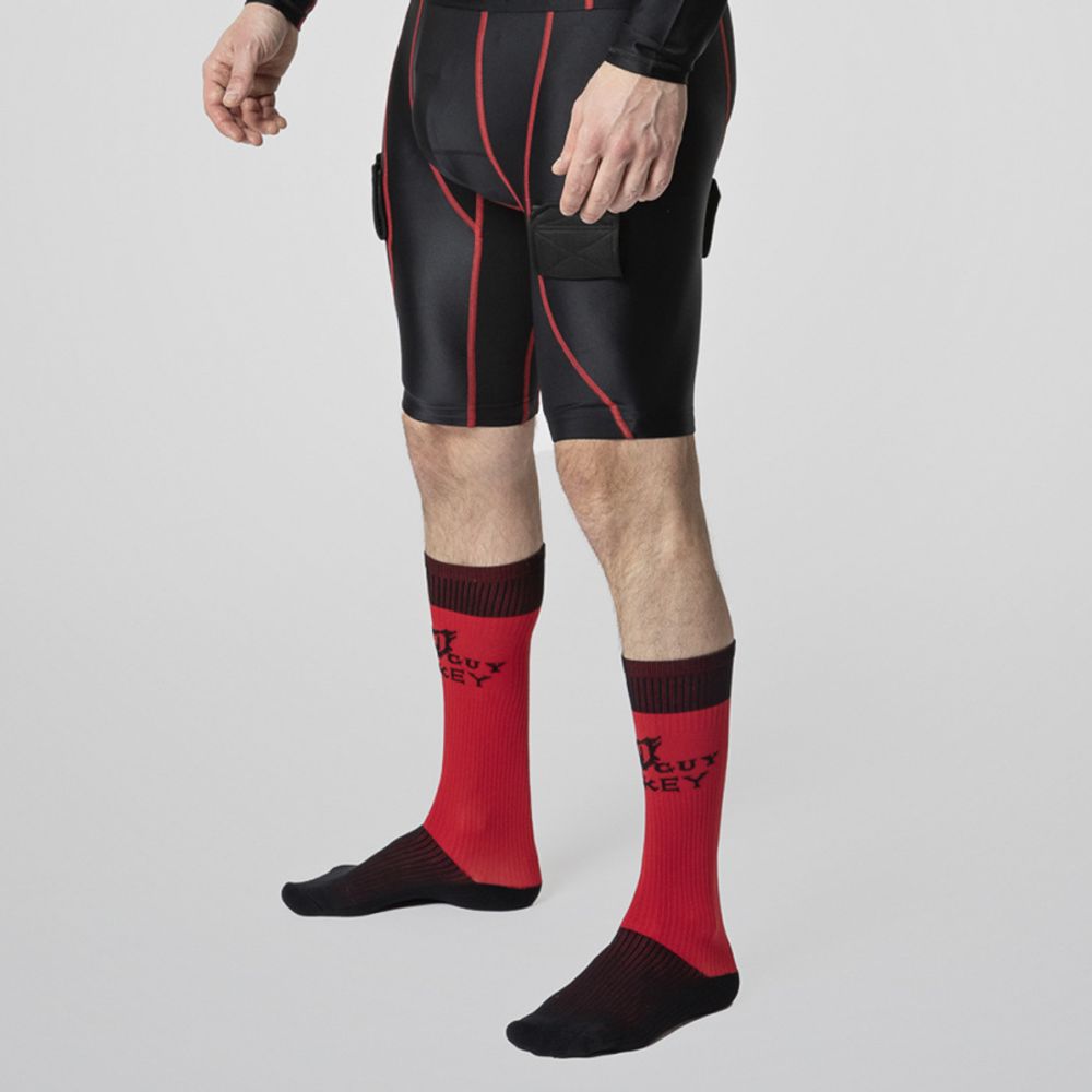 Шорты с раковиной Pro Compression MAD GUY JR