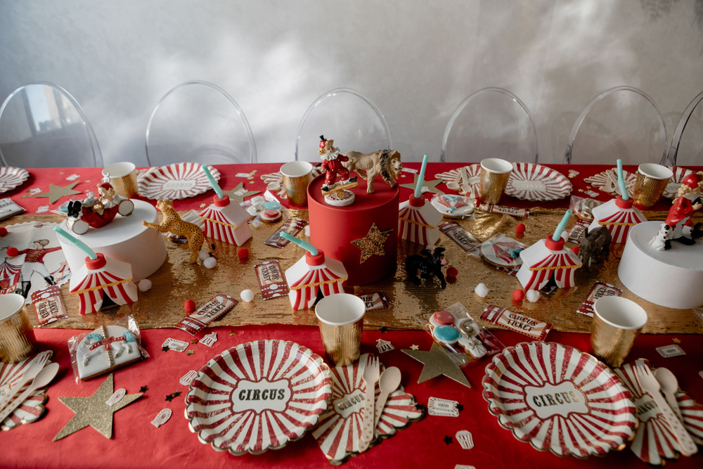 Цирк для Маши