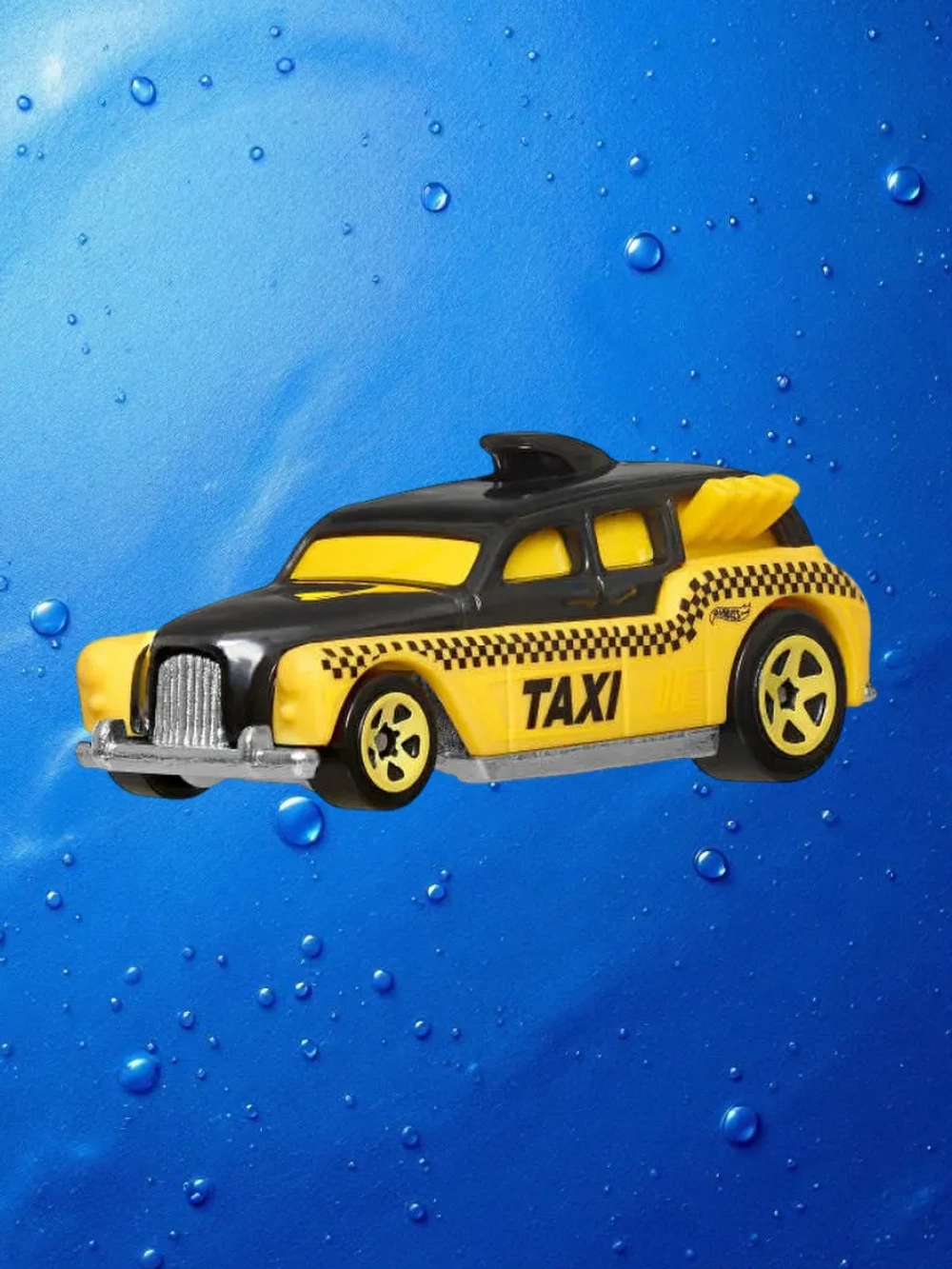 Машинка Хот Вилс Color Shifters BHR15 JDN27