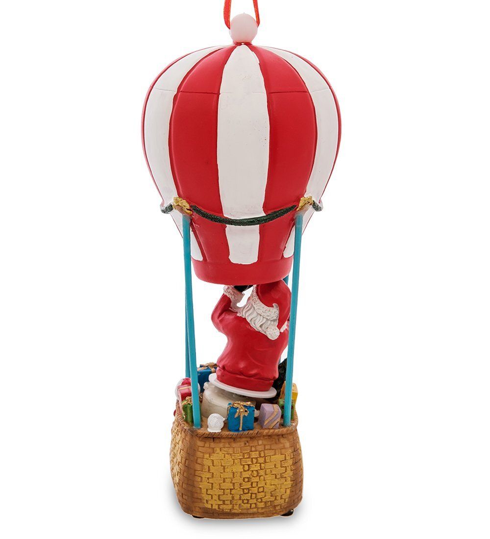 XM-701 Музыкальный новогодний шар с подсветкой