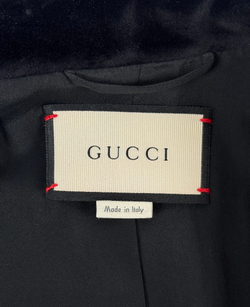 Пальто Gucci