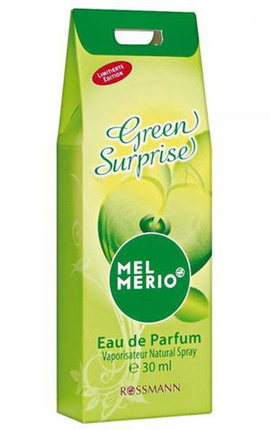 Mel Merio Green Surprise