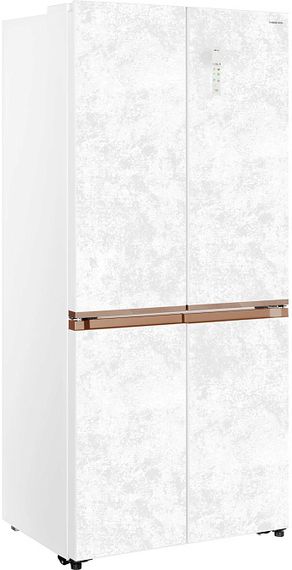 Холодильник HIBERG i-RFQ 630G WS