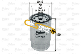 VALEO - 587725