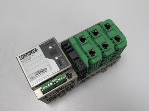 Phoenix Contact FL Switch MM HS