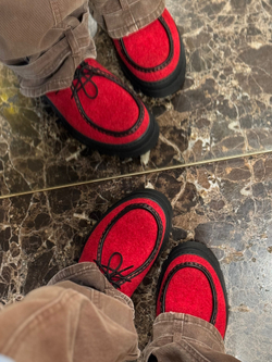 MocToe red sherst
