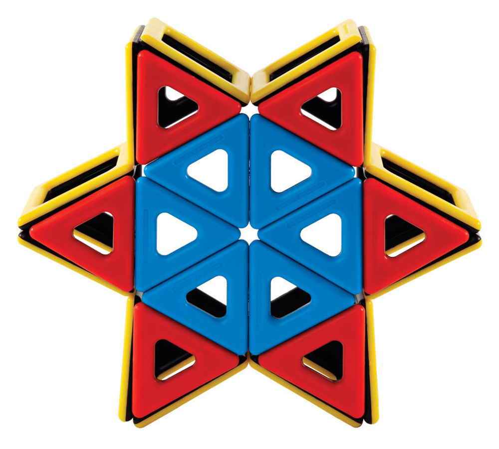 Набор Полидрон Магнитный (комплект на группу)