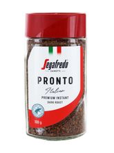 Кофе растворимый Segafredo Premium Instant 100 г x 2 шт