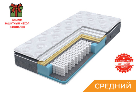 Ортопедический матрас Premium Medium (средний)