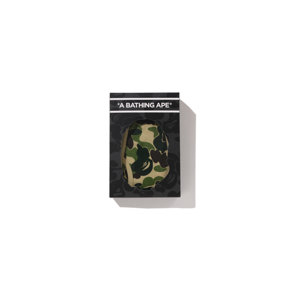 A Bathing Ape Bathing Ape Boxer Briefs Boxer Шорты Letter