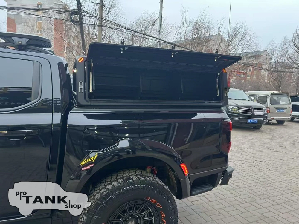 Каркас с ящиками BASR 01 для TOYOTA Hilux