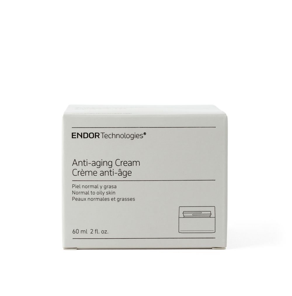 ENDOR Антивозрастной крем Anti-Aging Cream by Endor Technologies (60мл)