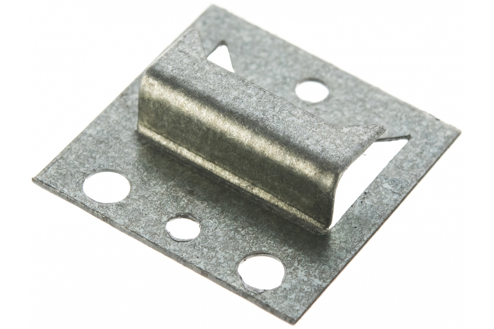 КРЕПЕЖ СТРОЙБАТ Д/ВАГОНКИ ОЦИНК 4,0ММ 100ШТ